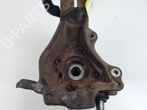 Right front steering knuckle BMW X1 (E84) xDrive 23 d | BP25841335M26 - Image 2