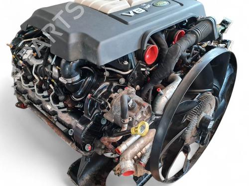 Used Engine Engine LAND ROVER RANGE ROVER SPORT I (L320) 3.6 D 4x4 (272 hp) 40175309 40175309