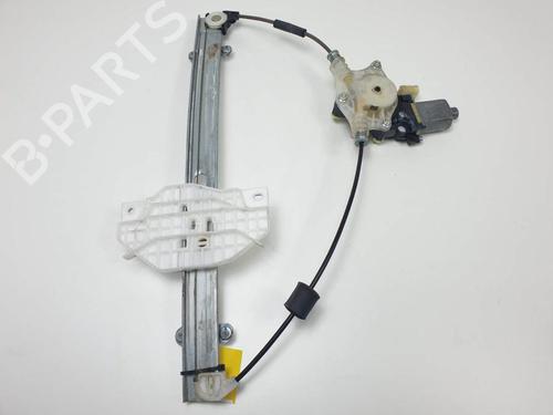 Front right window mechanism KIA PICANTO III (JA) 1.0 | BP24984404C23  - Image 8