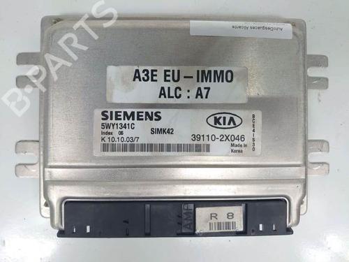 Used Engine control unit (ECU) KIA RIO I Saloon (DC_) [2000-2006]  8152423