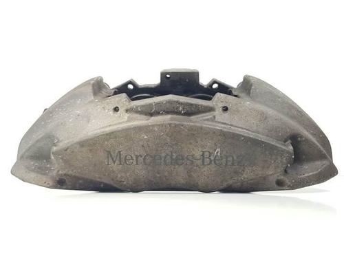 Left front brake caliper MERCEDES-BENZ C-CLASS Convertible (A205) C 250 d (205.408) | BP25285797M105 