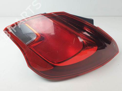 Højre baglygte OPEL CORSA E (X15) 1.3 CDTI (08, 68) | BP29245716C35 