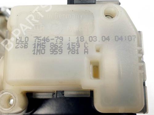 Tailgate handle SEAT IBIZA III (6L1) 1.4 16V | BP27525858C132 