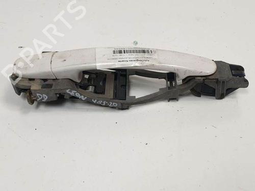 Used Front right exterior door handle SEAT LEON (1M1) 1.8 20V (125 hp) 6851707