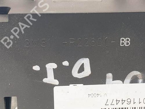 Front left interior door handle FORD FOCUS C-MAX (DM2) 1.6 TDCi | BP17620679I13 