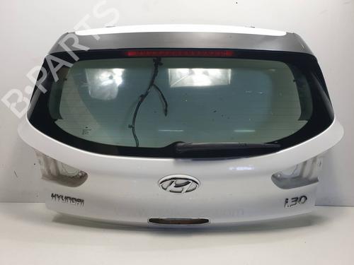 Used Tailgate Tailgate HYUNDAI i30 (PDE, PD, PDEN) 1.6 CRDi (95 hp) 34516404 34516404