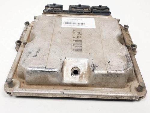 Engine control unit (ECU) PEUGEOT 206 Hatchback (2A/C) 2.0 HDI 90 | BP16817196M57 