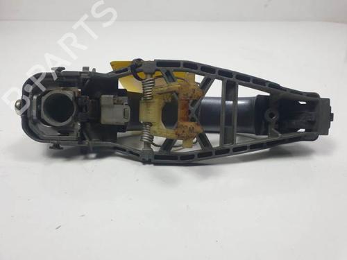 Rear right exterior door handle VW TOURAN (1T1, 1T2) 2.0 TDI 16V | BP12384303C130 