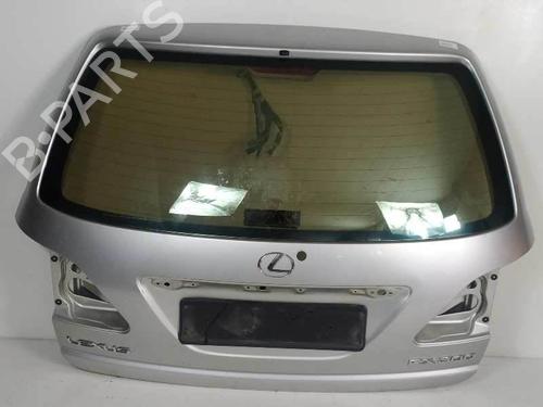 Used Tailgate Tailgate LEXUS RX (MCU15) 300 (MCU10_, MCU10R) (201 hp) 6850673 6850673
