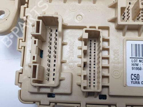 Fuse box HYUNDAI TUCSON (NX4E, NX4A) 1.6 T-GDi Hybrid | BP24934082E1 - Image 12