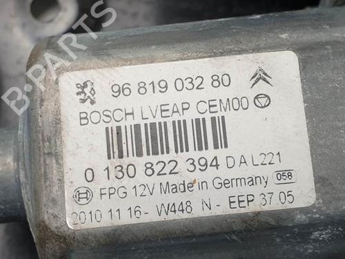 Rear right window mechanism PEUGEOT 308 CC (4B_) 1.6 16V | BP24932938C25 