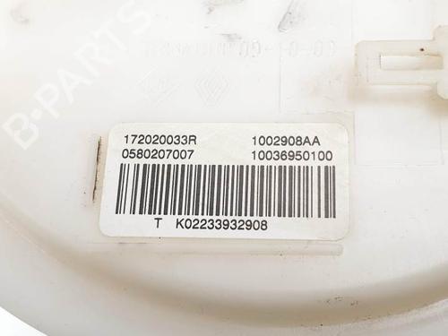 Fuel pump RENAULT MEGANE III Hatchback (BZ0/1_, B3_) 1.5 dCi | BP24984364M76 
