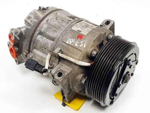 Used AC compressor NISSAN X-TRAIL II (T31) 2.0 dCi (150 hp) 24989751