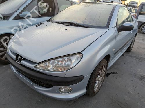 Brugte PEUGEOT 206 CC (2D) 2.0 S16 4957002