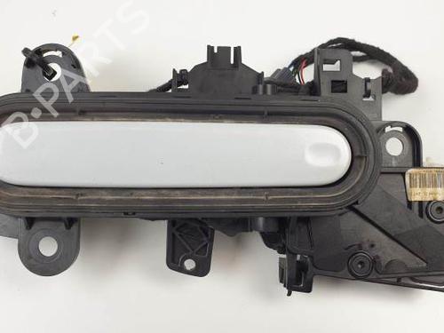 Used Front right exterior door handle JAGUAR F-TYPE Coupe (X152) 2.0 Ti4 (300 hp) 25119193
