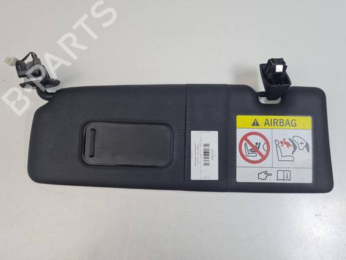 Left sun visor BMW 1 (F20) M 140 i | BP36671272I1 - Image 4