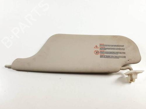 Used Right sun visor Right sun visor 19115361 19115361