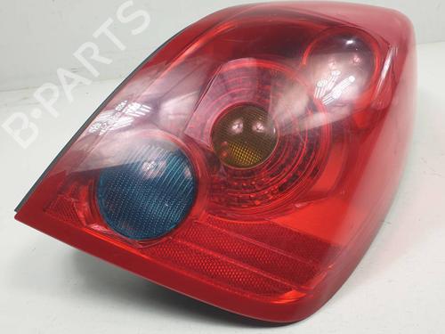 Used Right taillight Right taillight NISSAN PRIMERA Hatchback (P12) 1.6 (109 hp) 40175630 40175630
