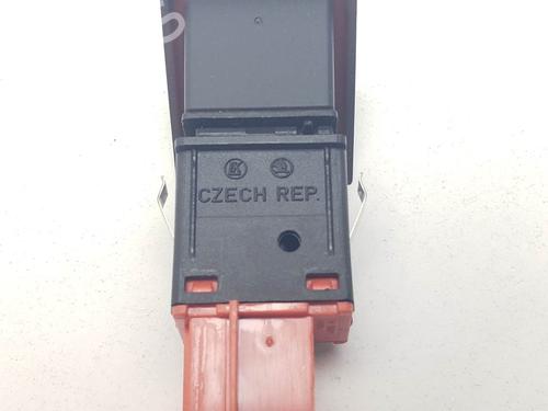 Warning switch SKODA FABIA II (542) 1.4 TDI | BP25453648I22 - Image 2
