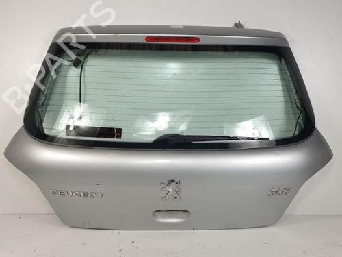 Used Tailgate PEUGEOT 307 (3A/C) 2.0 HDi 135 (136 hp) 25295668
