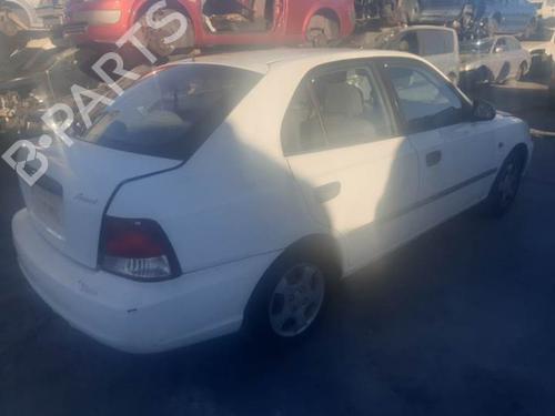 Engine HYUNDAI ACCENT II (LC) 1.3 | BP16853139M1 