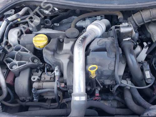 Engine control unit (ECU) RENAULT MEGANE II (BM0/1_, CM0/1_) 1.5 dCi (BM1E, CM1E) | BP24990118M57 