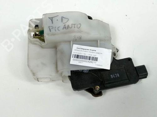 Høyre bak lås KIA PICANTO I (SA) 1.1 | BP7711736C99 