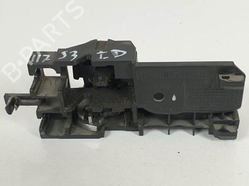 Rear right interior door handle TOYOTA COROLLA Saloon (_E12_) 1.6 VVT-i (ZZE121_, ZZE121R) 51594A2