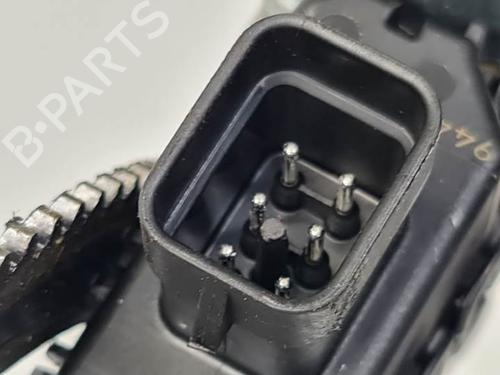 Front right window mechanism OPEL ASTRA H Estate (A04) 1.9 CDTI (L35) | BP6858613C23 