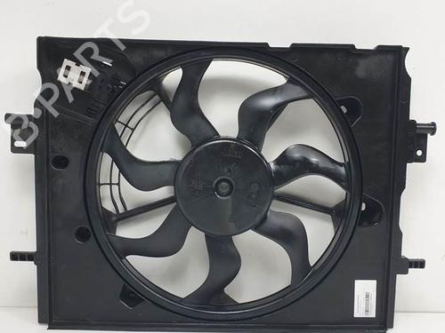 Used Radiator fan Radiator fan NISSAN MICRA V (K14) 0.9 IG-T (90 hp) 16927670 16927670