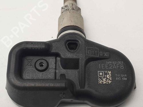 Used Electronic sensor Electronic sensor TOYOTA RAV 4 IV (_A4_) 2.5 Hybrid (AVA42_) (197 hp) 25144545 25144545
