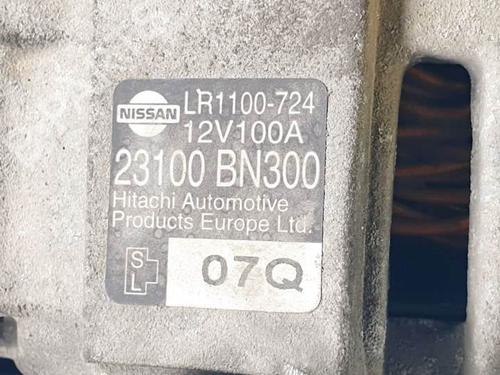 Alternator NISSAN ALMERA II (N16) 2.2 Di | BP19081458M7 
