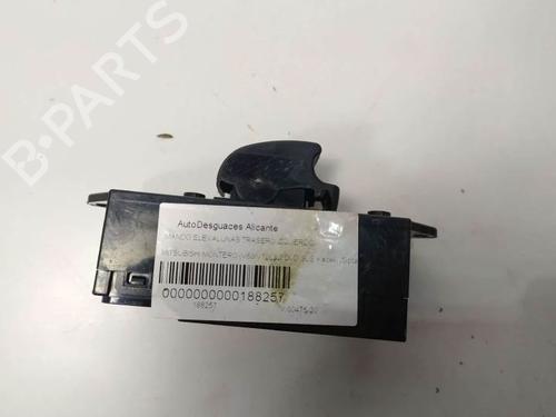 Used Left rear window switch MITSUBISHI PAJERO III (V7_W, V6_W) 3.2 Di-D (V68W) (160 hp) 6851394