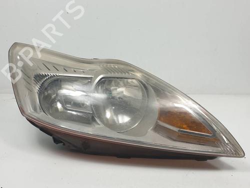 Phare droit Phare droit FORD FOCUS II (DA_, HCP, DP) 1.6 TDCi (109 hp) 34512585 34512585