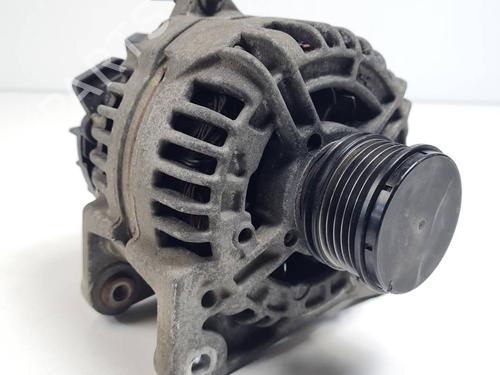 Used Alternator Alternator RENAULT MODUS / GRAND MODUS (F/JP0_) 1.5 dCi (FP0D, JP0D) (82 hp) 39004556 39004556