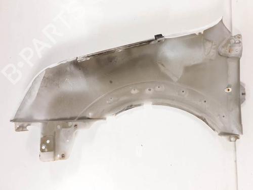 Right front fenders FORD TOURNEO CONNECT 1.8 TDCi | BP25117383C42 