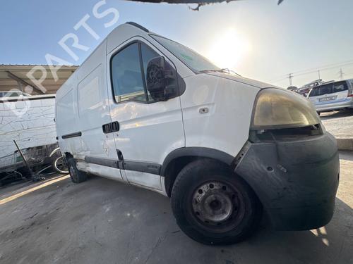 Left front window switch RENAULT MASTER II Van (FD) 2.5 dCi | BP38253359I27 - Image 6