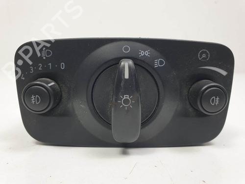 Used Headlight switch Headlight switch FORD MONDEO IV (BA7) 1.8 TDCi (125 hp) 12680896 12680896