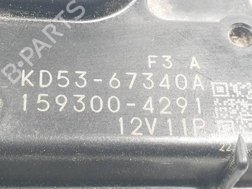 Front wiper motor MAZDA CX-5 (KE, GH) 2.2 D AWD (KE2AW) | BP37286598M29 - Image 2