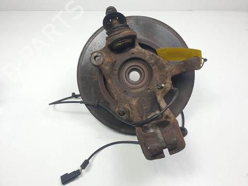 Left front steering knuckle FORD TRANSIT Van (FA_ _)  | BP12387475M25  - Image 6