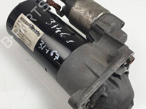 Used Starter JEEP CHEROKEE (KL) 2.0 CRD (140 hp) 29624509
