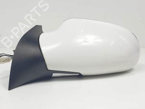 Used Left mirror Left mirror MERCEDES-BENZ A-CLASS (W168) A 160 (168.033, 168.133) (102 hp) 19286329 19286329