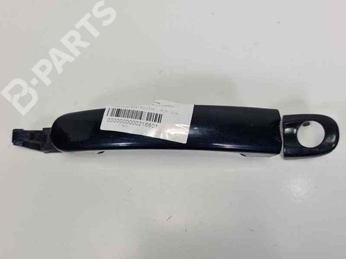 Used Front left exterior door handle Front left exterior door handle VW EOS (1F7, 1F8) 3.2 V6 (250 hp) 6893074 6893074