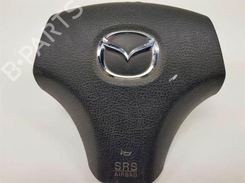 Used Driver airbag MAZDA 6 Hatchback (GG) 2.0 DI (GG14) (136 hp) 10632770