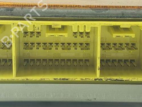 ECU airbags NISSAN QASHQAI / QASHQAI +2 I (J10, NJ10, JJ10E) 1.6 dCi | BP25285598M53 