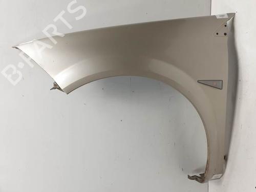 Used Left front fenders RENAULT MEGANE II (BM0/1_, CM0/1_) 1.6 16V (112 hp) 28060376
