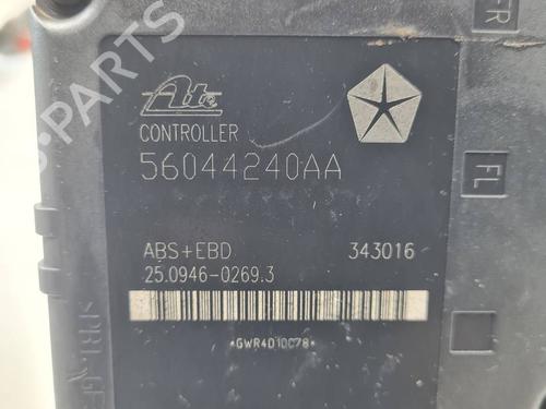 ABS pump JEEP CHEROKEE (KJ) 2.8 CRD 4x4 | BP37533209M43 - Image 6