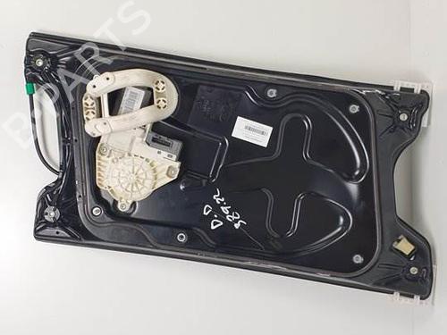 Used Front right window mechanism LAND ROVER RANGE ROVER SPORT I (L320) 2.7 D 4x4 (190 hp) 9761562