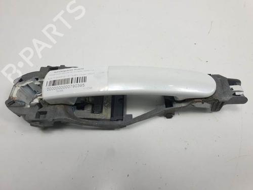 Used Front right exterior door handle AUDI TT (8N3) 1.8 T quattro (224 hp) 12375774