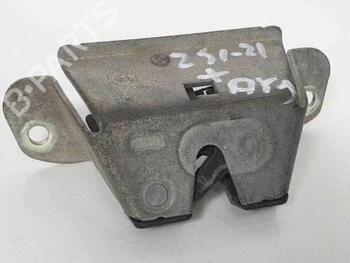 Used Tailgate lock Tailgate lock TOYOTA AYGO (_B1_) 1.0 (KGB10_, KGB10R) (68 hp) 7002323 7002323
